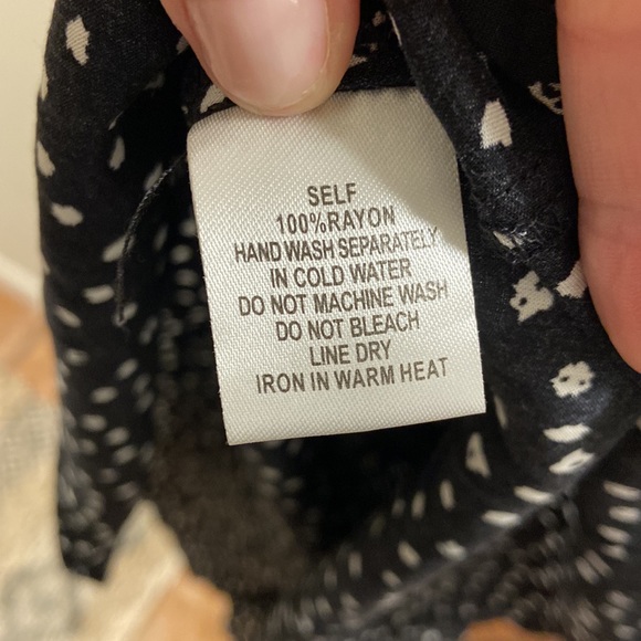 Polka dot midi dress - Picture 5 of 7